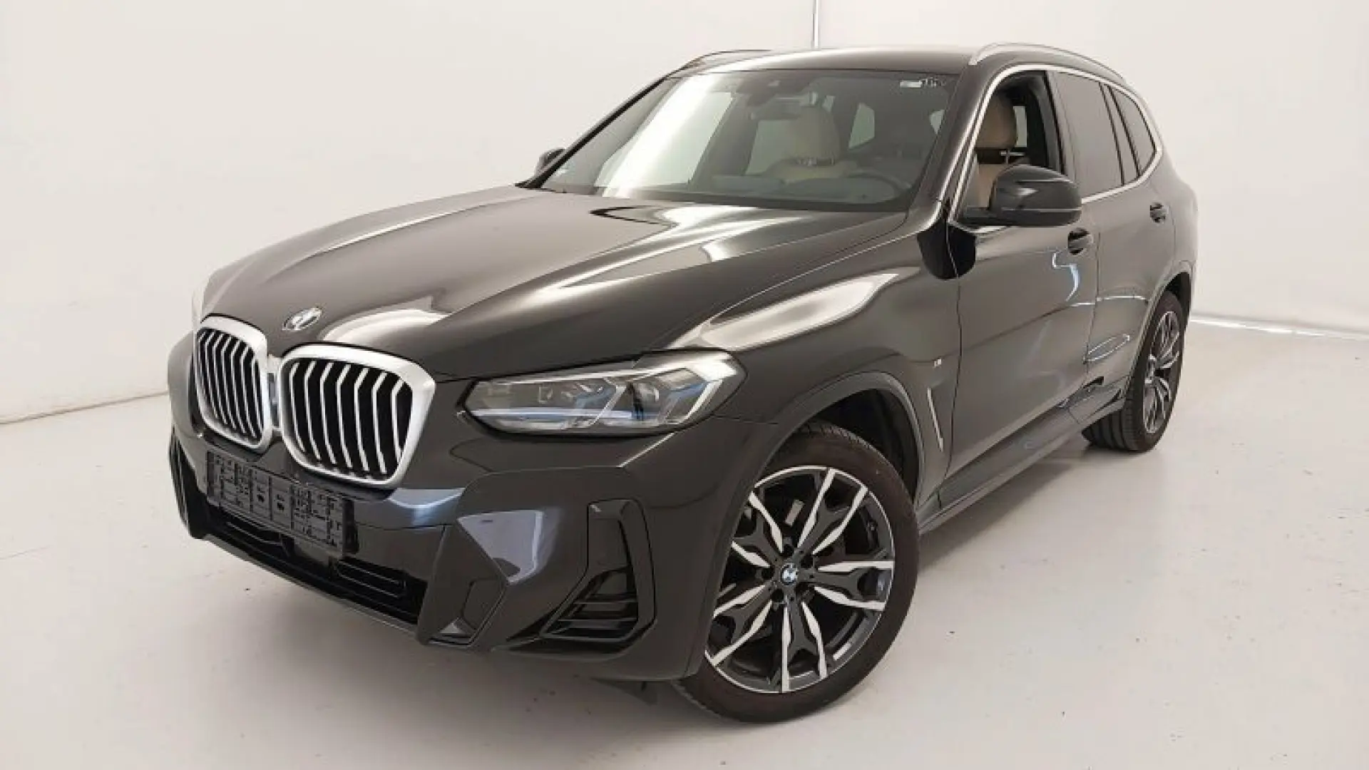 X3 xDr.20d M Sportpaket AHK Laser ACC HuD LiveCo