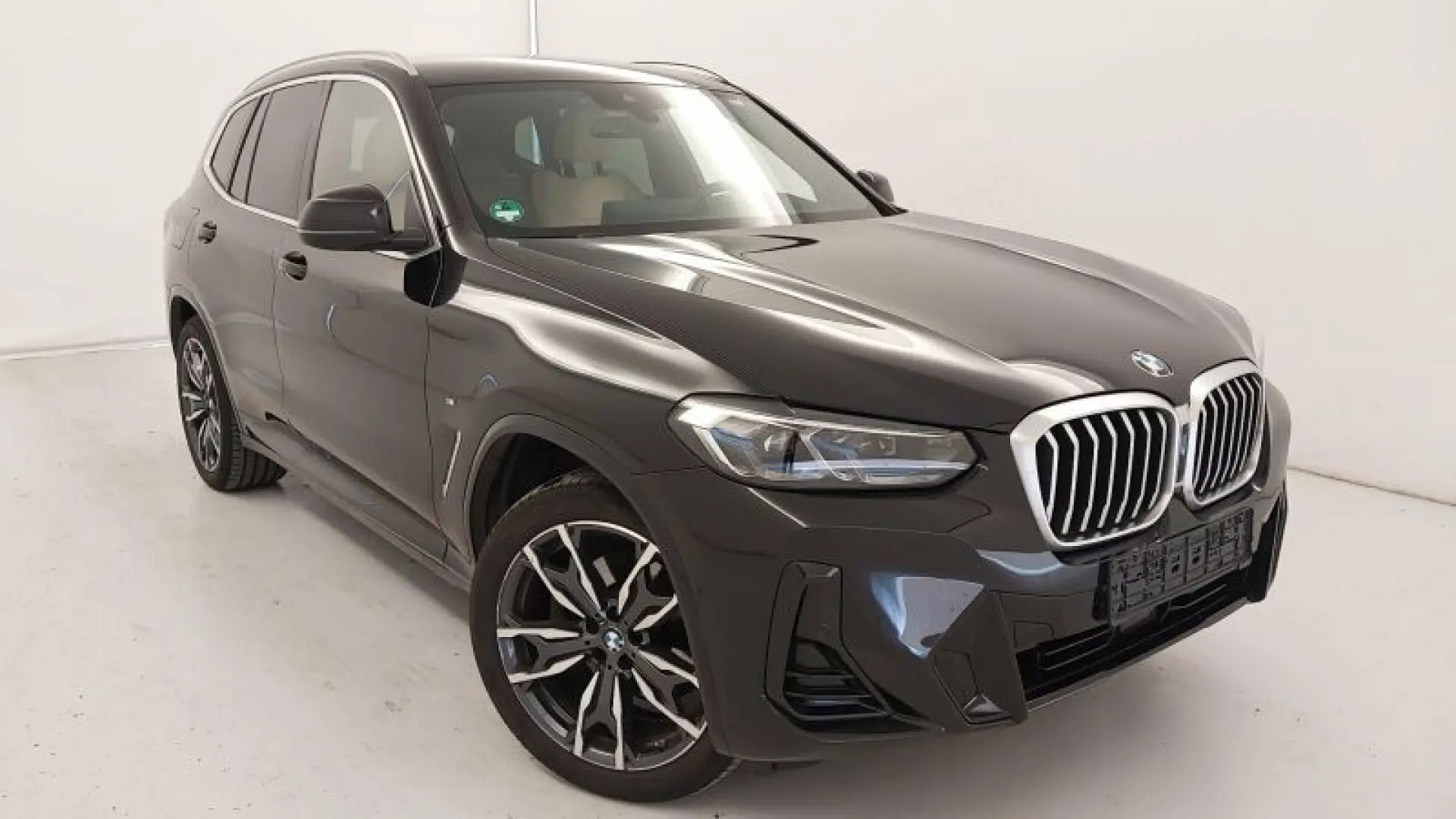 X3 xDr.20d M Sportpaket AHK Laser ACC HuD LiveCo