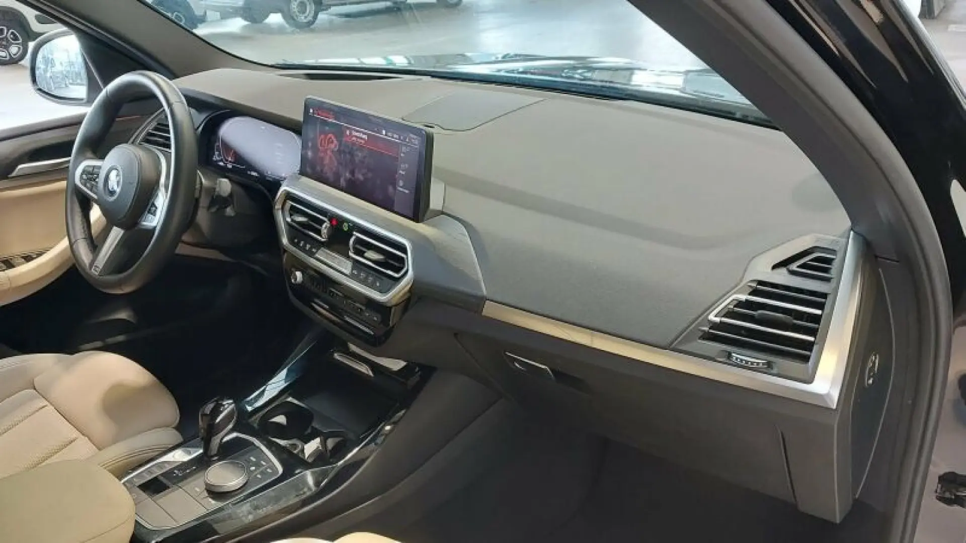 X3 xDr.20d M Sportpaket AHK Laser ACC HuD LiveCo
