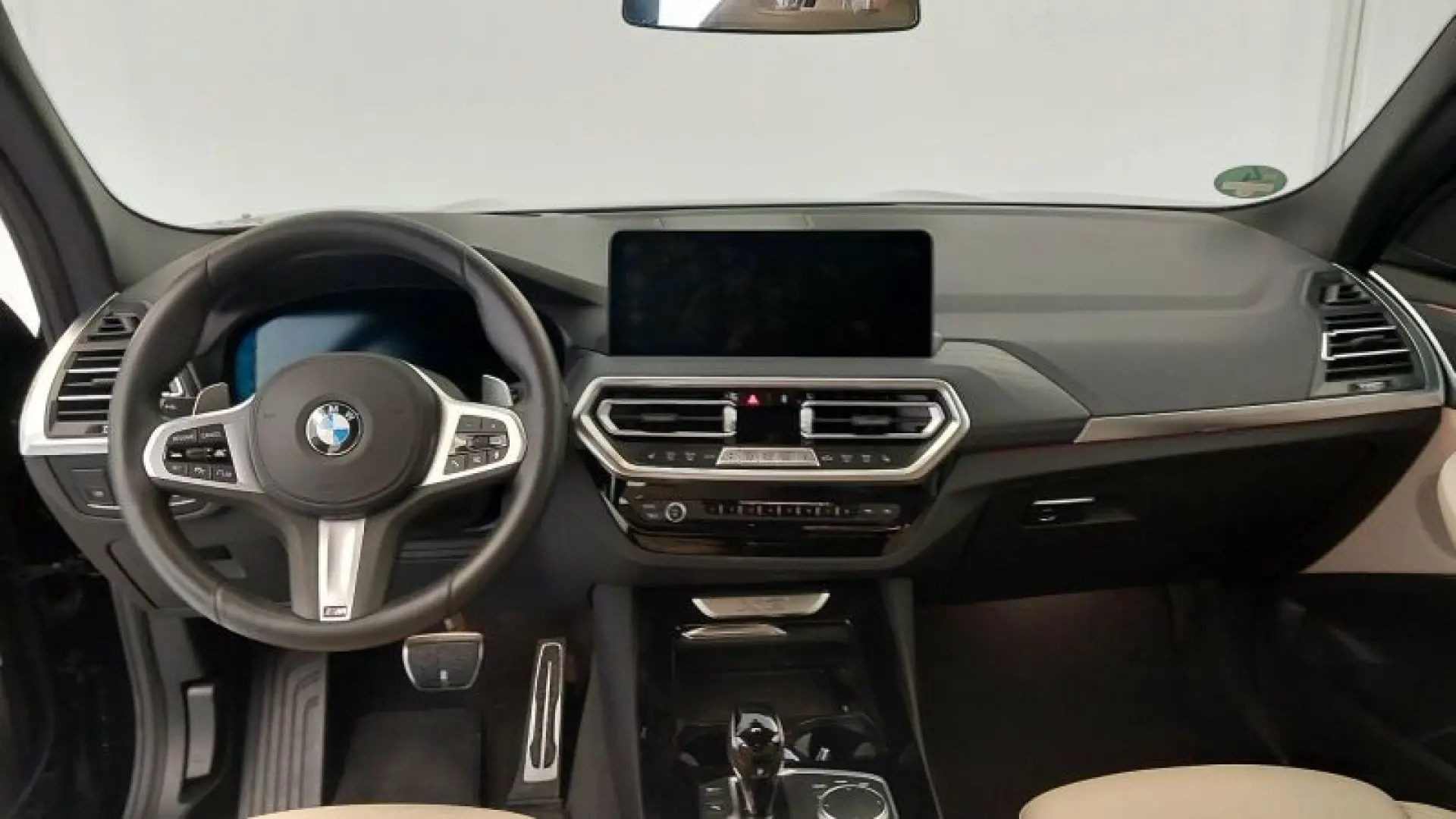 X3 xDr.20d M Sportpaket AHK Laser ACC HuD LiveCo