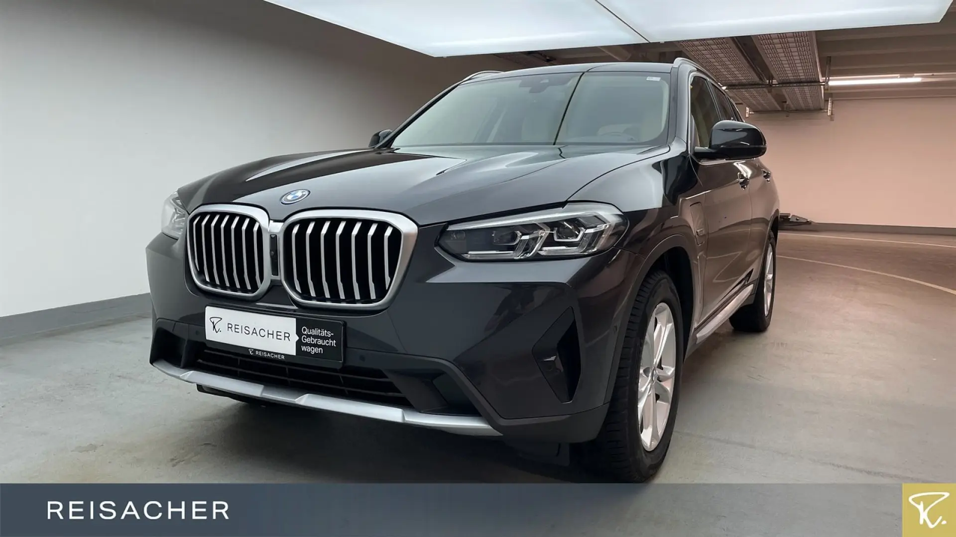 X3 xDrive 30e A LCProf el.Sitz+Mem HUD PA+ DA
