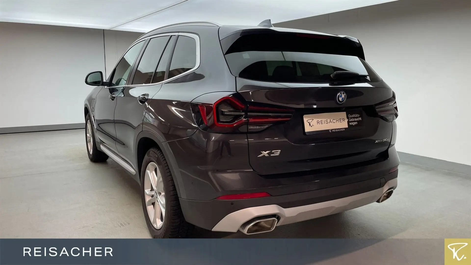 X3 xDrive 30e A LCProf el.Sitz+Mem HUD PA+ DA