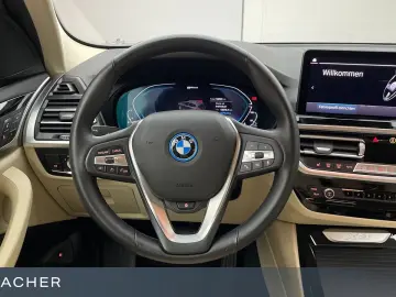 X3 xDrive 30e A LCProf el.Sitz+Mem HUD PA+ DA
