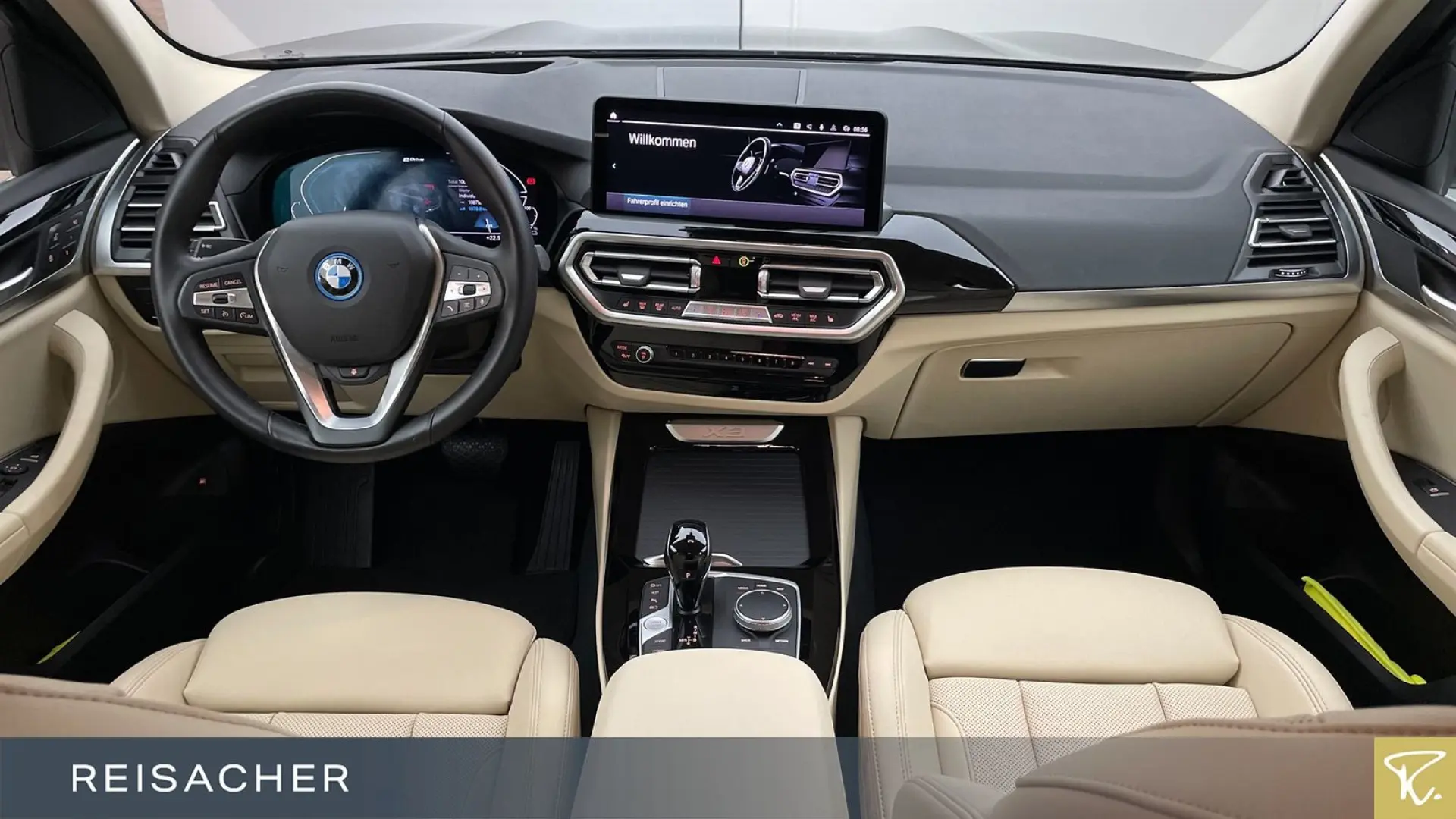 X3 xDrive 30e A LCProf el.Sitz+Mem HUD PA+ DA