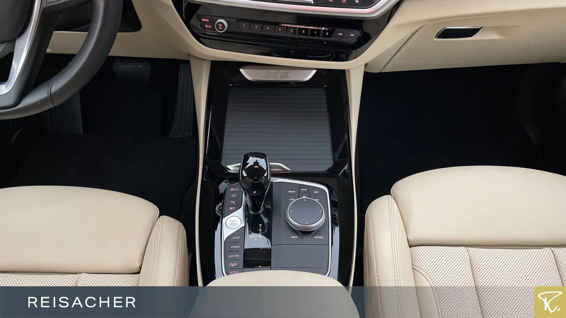 X3 xDrive 30e A LCProf el.Sitz+Mem HUD PA+ DA