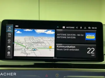 X3 xDrive 30e A LCProf el.Sitz+Mem HUD PA+ DA