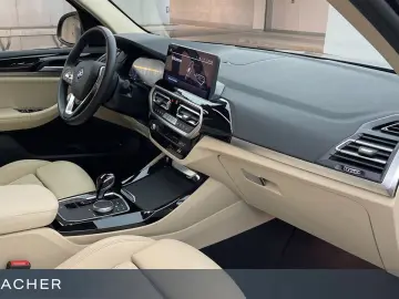X3 xDrive 30e A LCProf el.Sitz+Mem HUD PA+ DA
