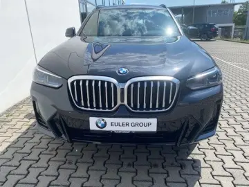 X3 20d M-Sport Sommer19'' AHK LASER Hifi ParkAss