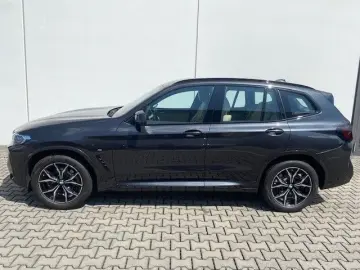 X3 20d M-Sport Sommer19'' AHK LASER Hifi ParkAss