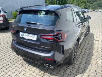 X3 20d M-Sport Sommer19'' AHK LASER Hifi ParkAss