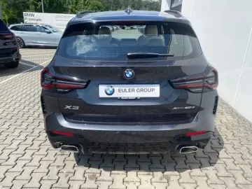 X3 20d M-Sport Sommer19'' AHK LASER Hifi ParkAss