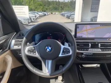 X3 20d M-Sport Sommer19'' AHK LASER Hifi ParkAss