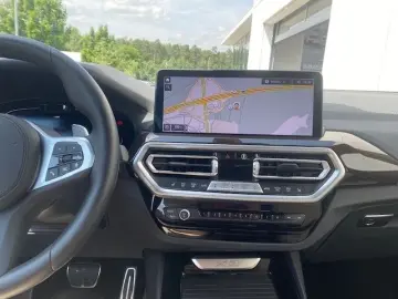 X3 20d M-Sport Sommer19'' AHK LASER Hifi ParkAss