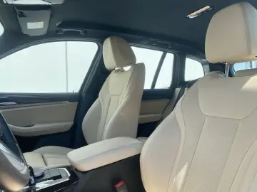 X3 20d M-Sport Sommer19'' AHK LASER Hifi ParkAss