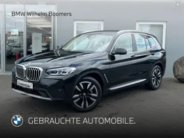 X3 xDrive 20 d AHK Harm. KardonLaserlicht