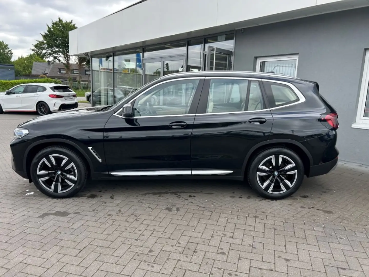 X3 xDrive 20 d AHK Harm. KardonLaserlicht