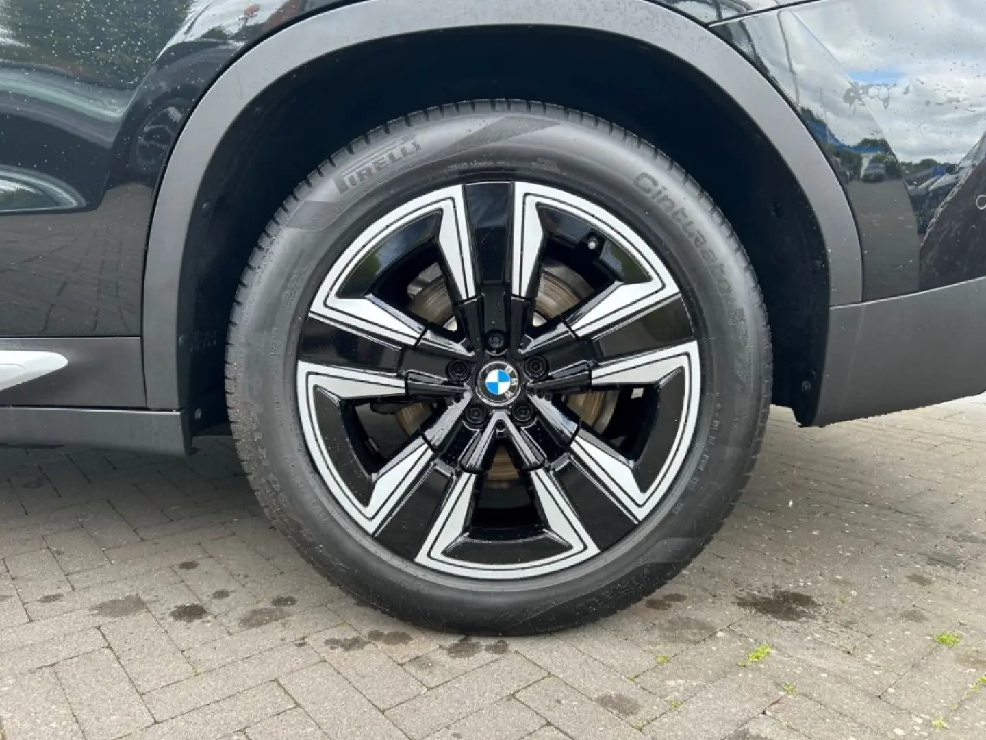 X3 xDrive 20 d AHK Harm. KardonLaserlicht