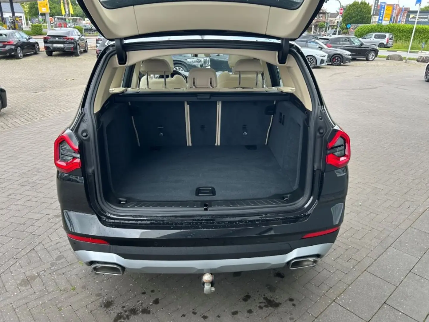 X3 xDrive 20 d AHK Harm. KardonLaserlicht