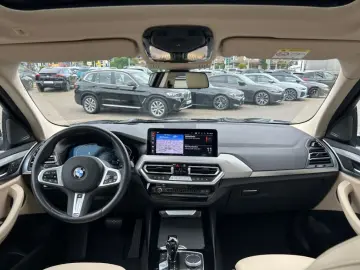 X3 xDrive 20 d AHK Harm. KardonLaserlicht