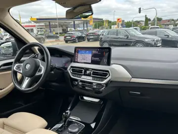 X3 xDrive 20 d AHK Harm. KardonLaserlicht