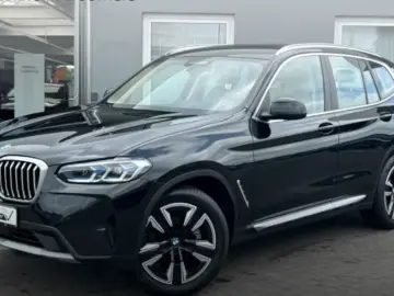 X3 xDrive 20 d AHK Harm. KardonLaserlicht