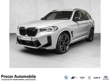 X3 M Competition HUD PANO ACC NAVI DAB