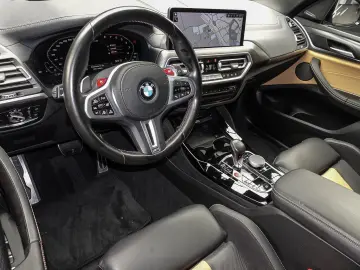 X3 M Competition HUD+PANO+ACC+NAVI+DAB