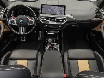 X3 M Competition HUD+PANO+ACC+NAVI+DAB
