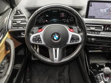 X3 M Competition HUD+PANO+ACC+NAVI+DAB