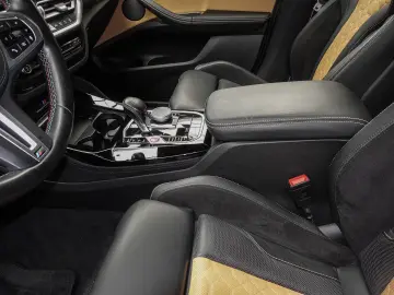 X3 M Competition HUD+PANO+ACC+NAVI+DAB