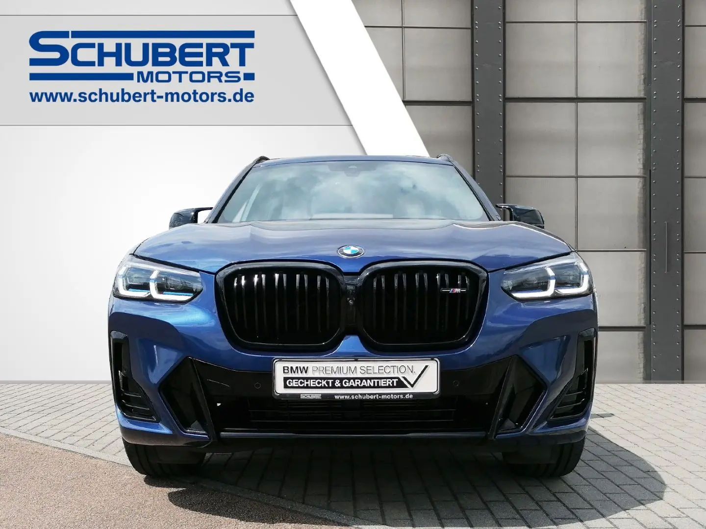 X3 M40 i 20'' HUD Hifi Laser Parking Plus 4xSHZ