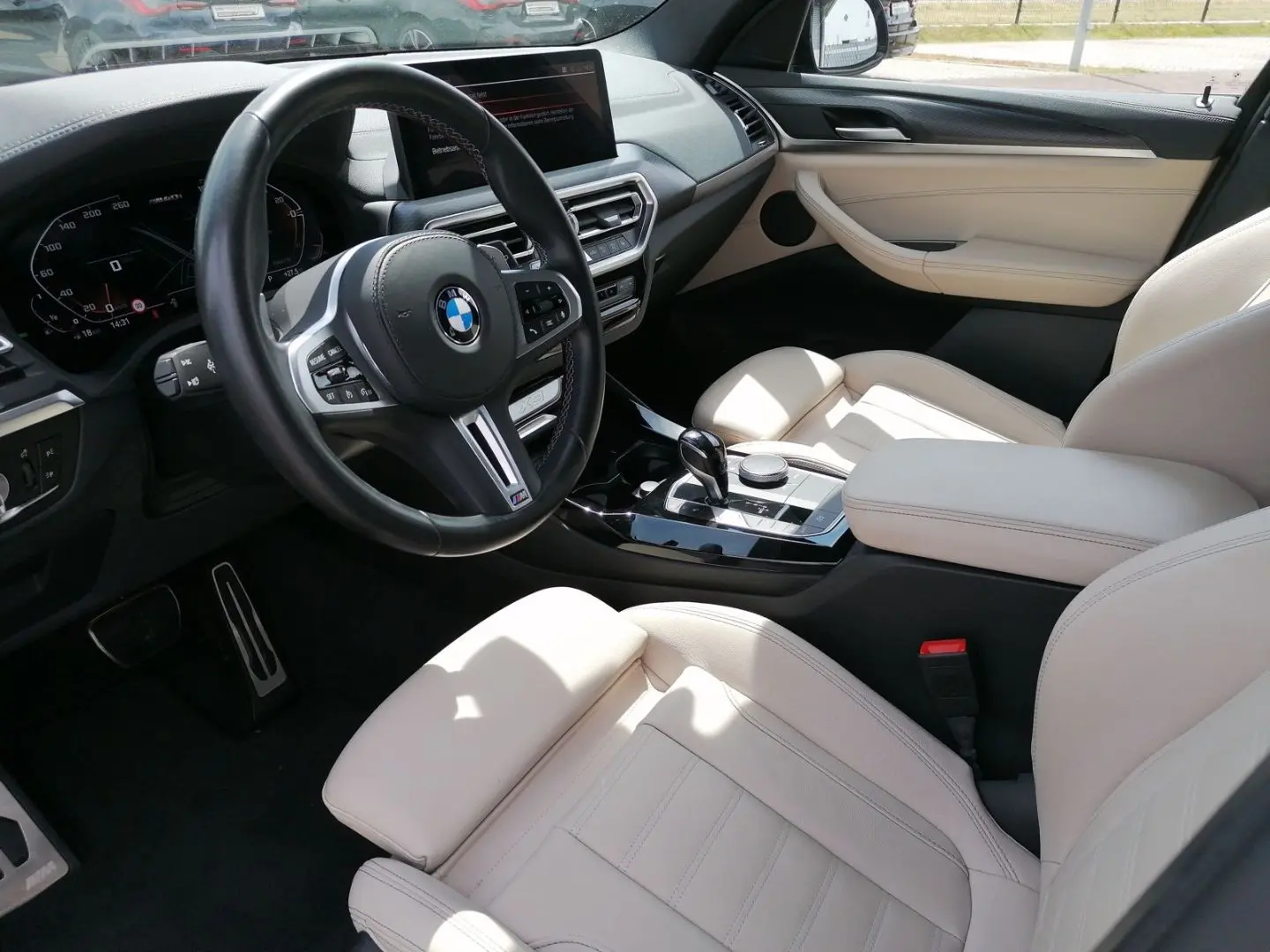 X3 M40 i 20'' HUD Hifi Laser Parking Plus 4xSHZ