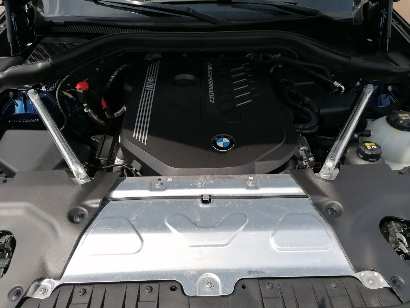 X3 M40 i 20'' HUD Hifi Laser Parking Plus 4xSHZ