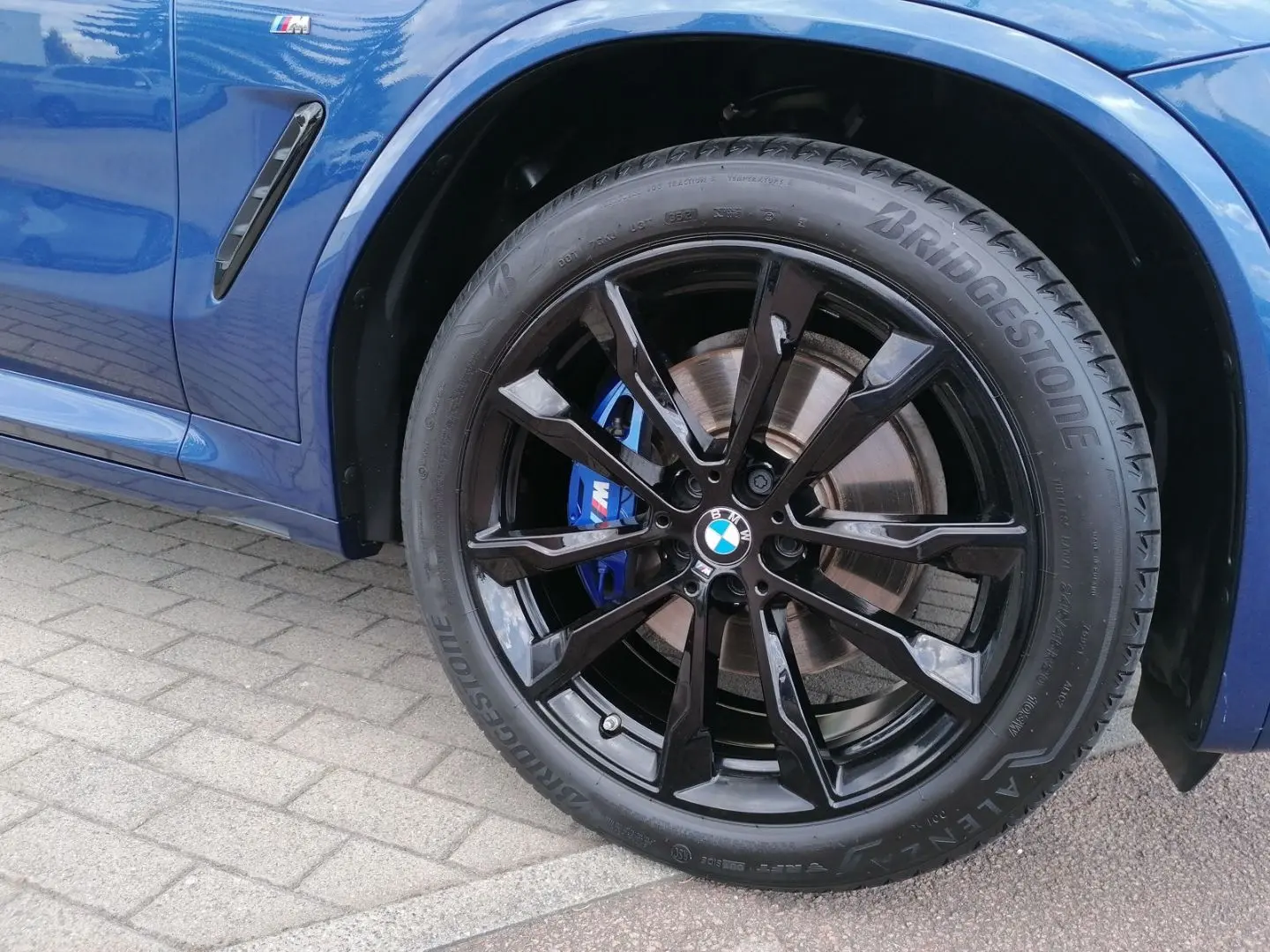 X3 M40 i 20'' HUD Hifi Laser Parking Plus 4xSHZ