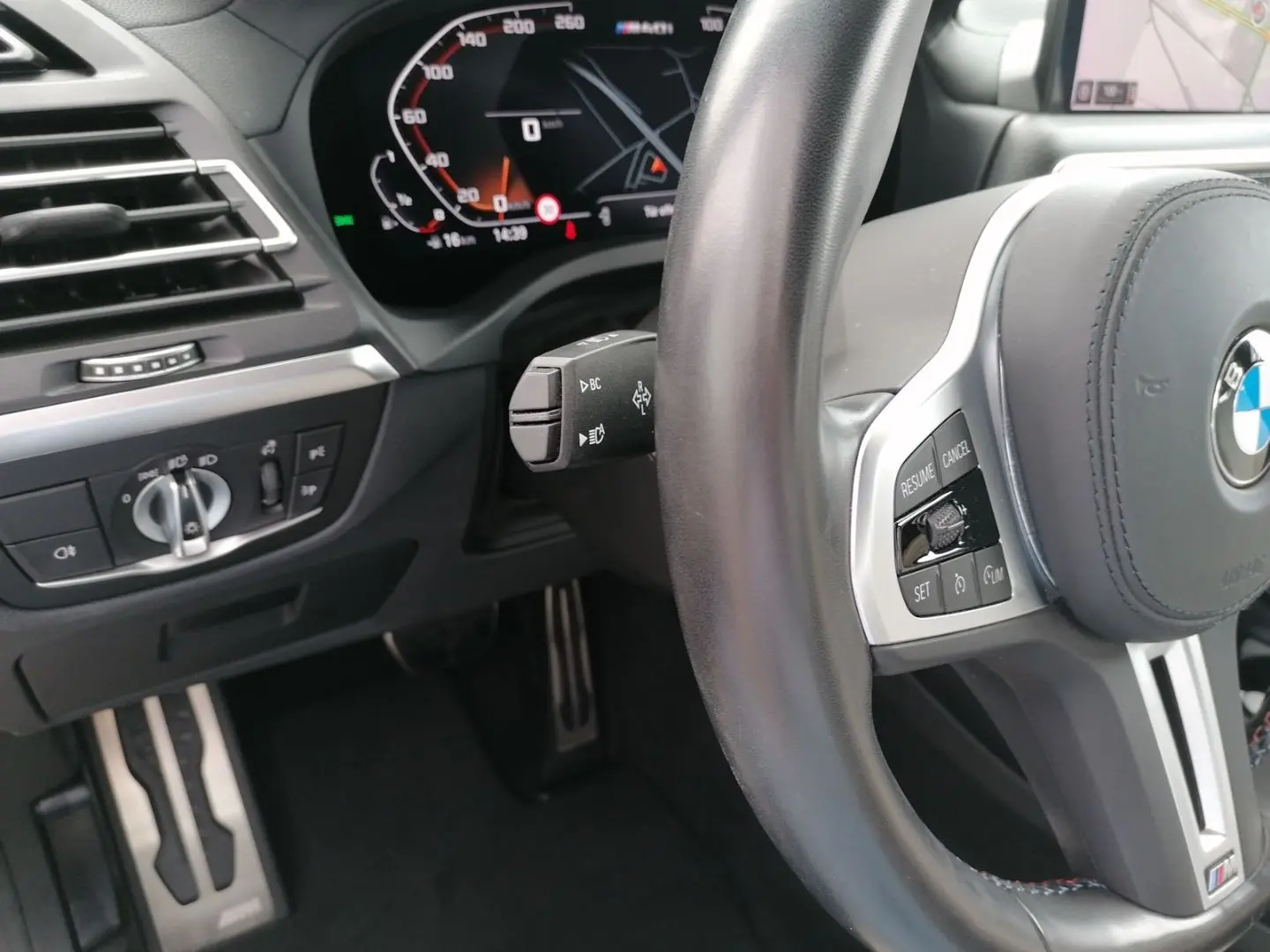 X3 M40 i 20'' HUD Hifi Laser Parking Plus 4xSHZ