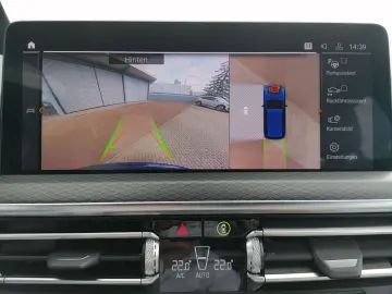 X3 M40 i 20'' HUD Hifi Laser Parking Plus 4xSHZ