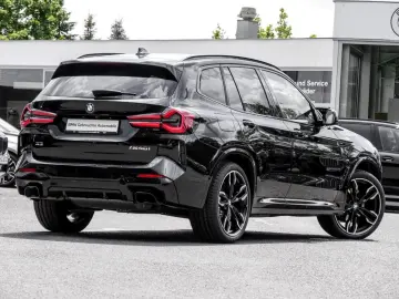 X3 M40i H/K+ADAPT.LED+PANO+HuD+DA PROF+360°