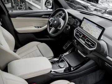 X3 M40i H/K+ADAPT.LED+PANO+HuD+DA PROF+360°