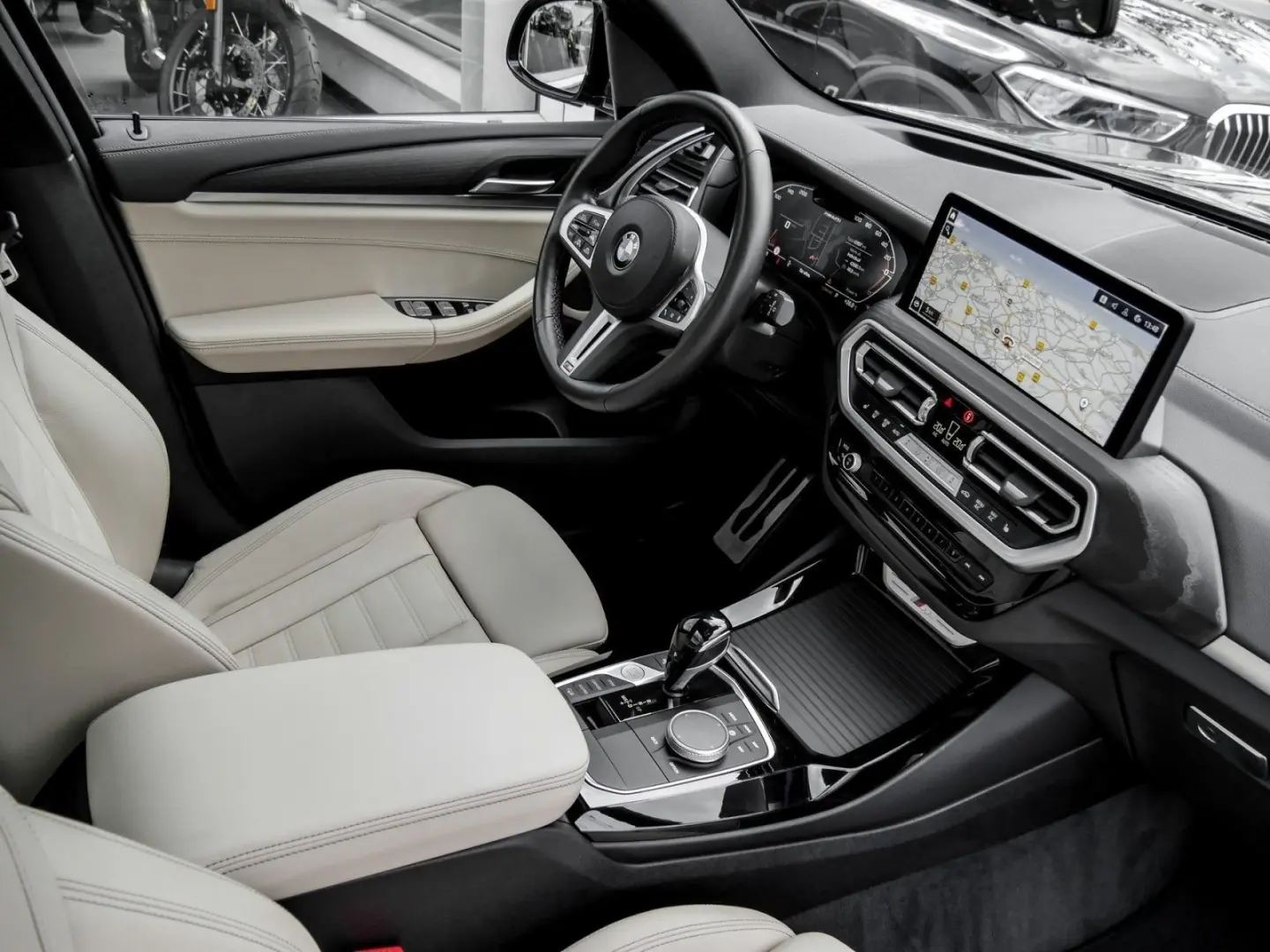 X3 M40i H/K+ADAPT.LED+PANO+HuD+DA PROF+360°