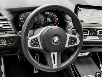 X3 M40i H/K+ADAPT.LED+PANO+HuD+DA PROF+360°