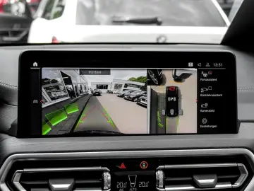 X3 M40i H/K+ADAPT.LED+PANO+HuD+DA PROF+360°