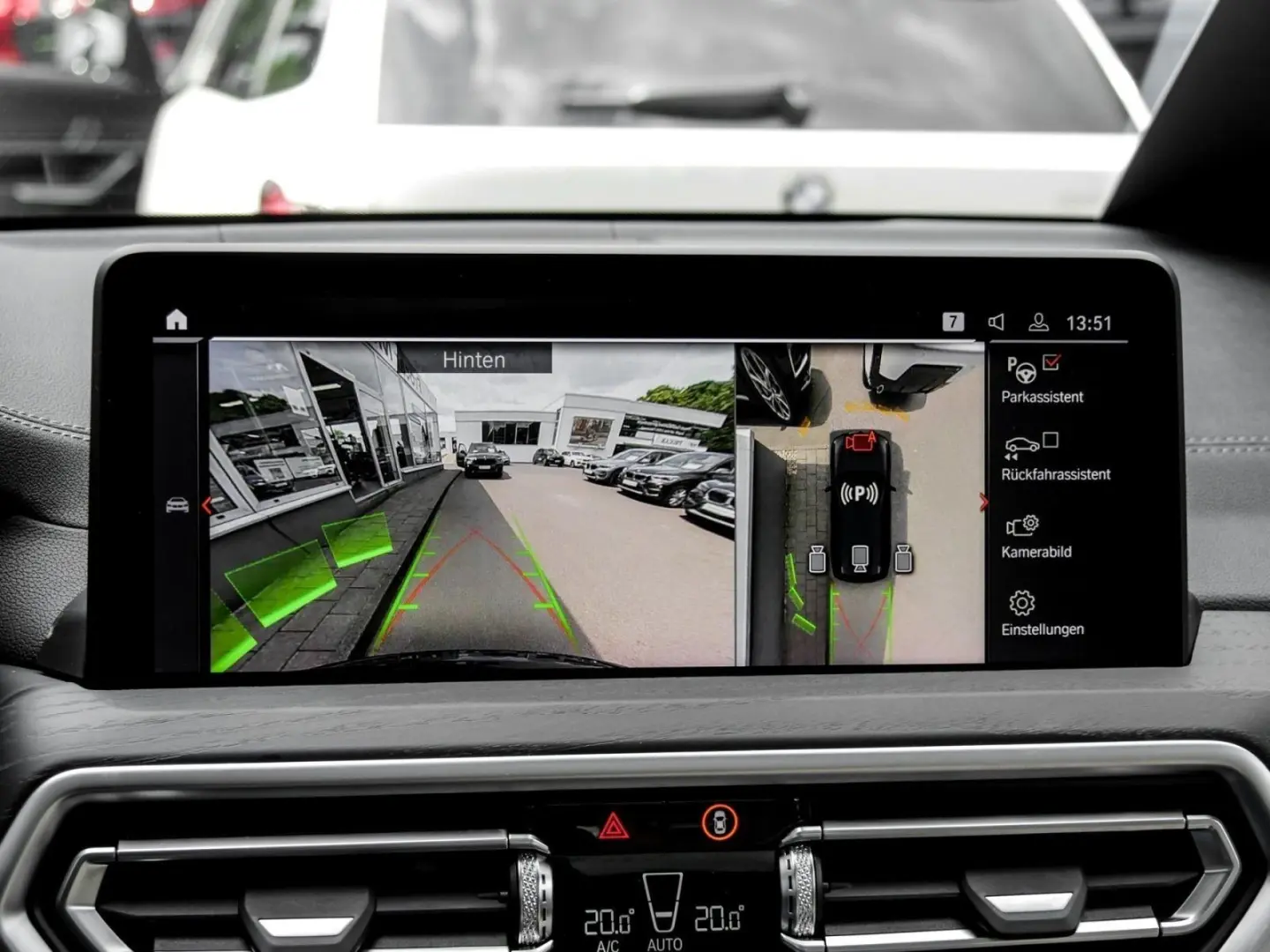 X3 M40i H/K+ADAPT.LED+PANO+HuD+DA PROF+360°