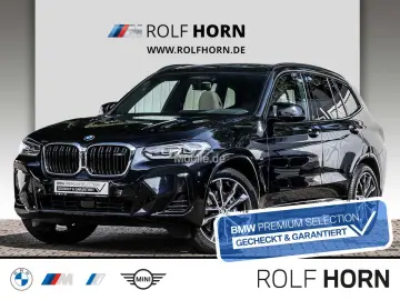 X3 M40i Autom HeadUp Pano AHK Klima RFK LED 20