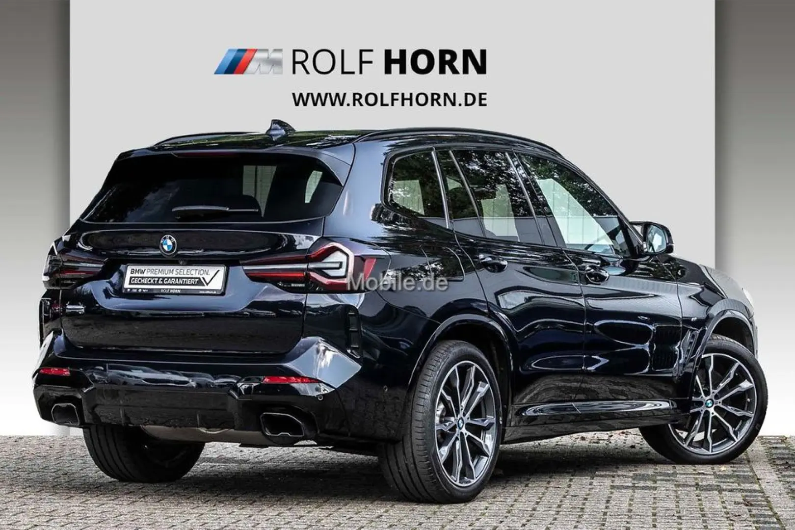 X3 M40i Autom HeadUp Pano AHK Klima RFK LED 20