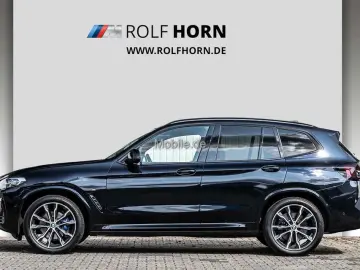 X3 M40i Autom HeadUp Pano AHK Klima RFK LED 20