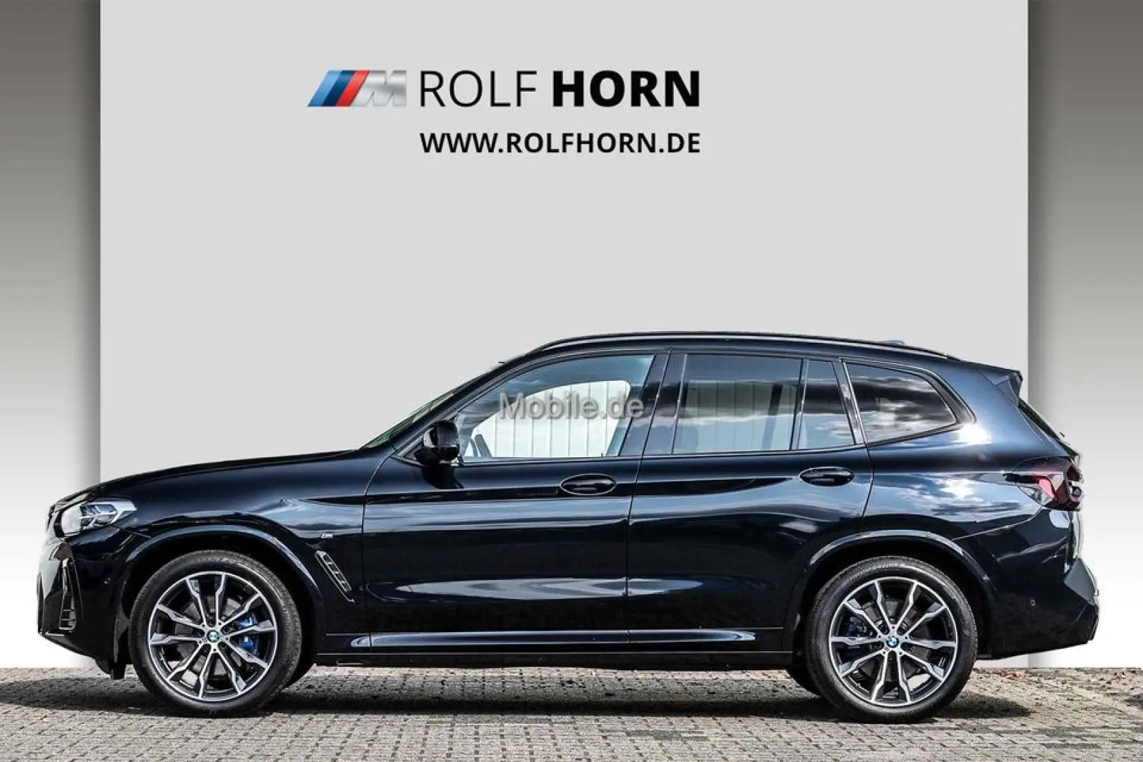 X3 M40i Autom HeadUp Pano AHK Klima RFK LED 20