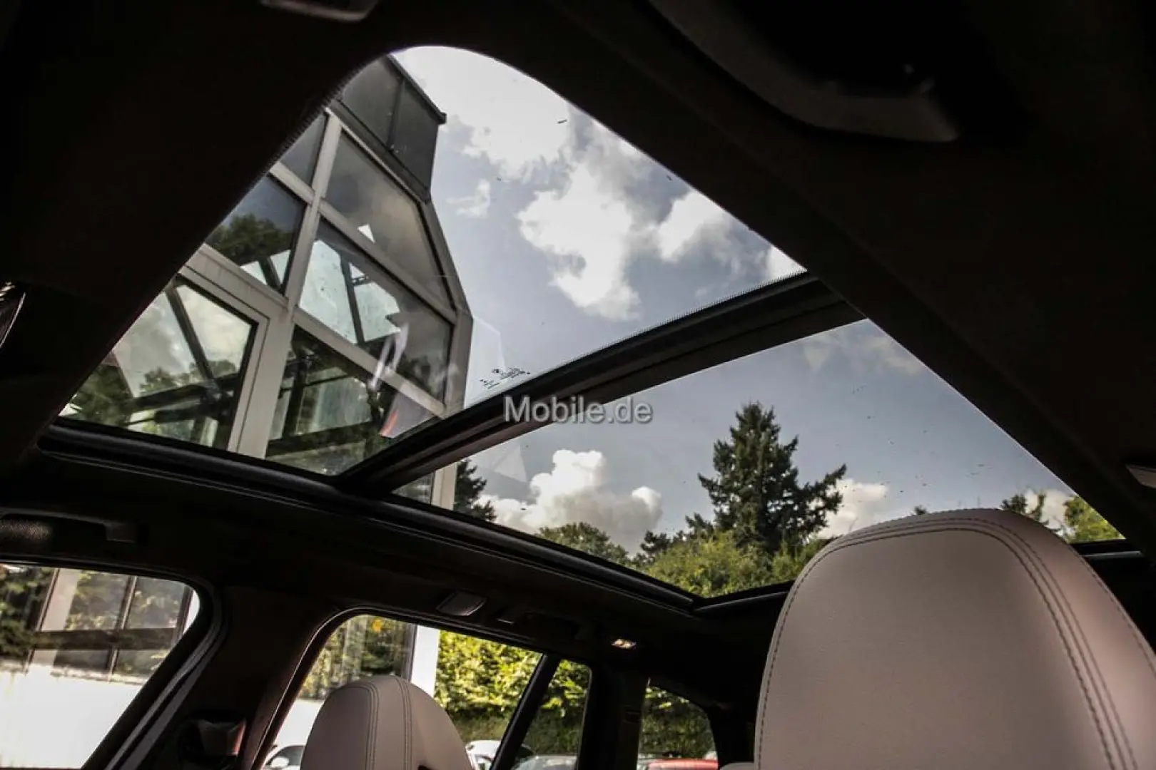 X3 M40i Autom HeadUp Pano AHK Klima RFK LED 20