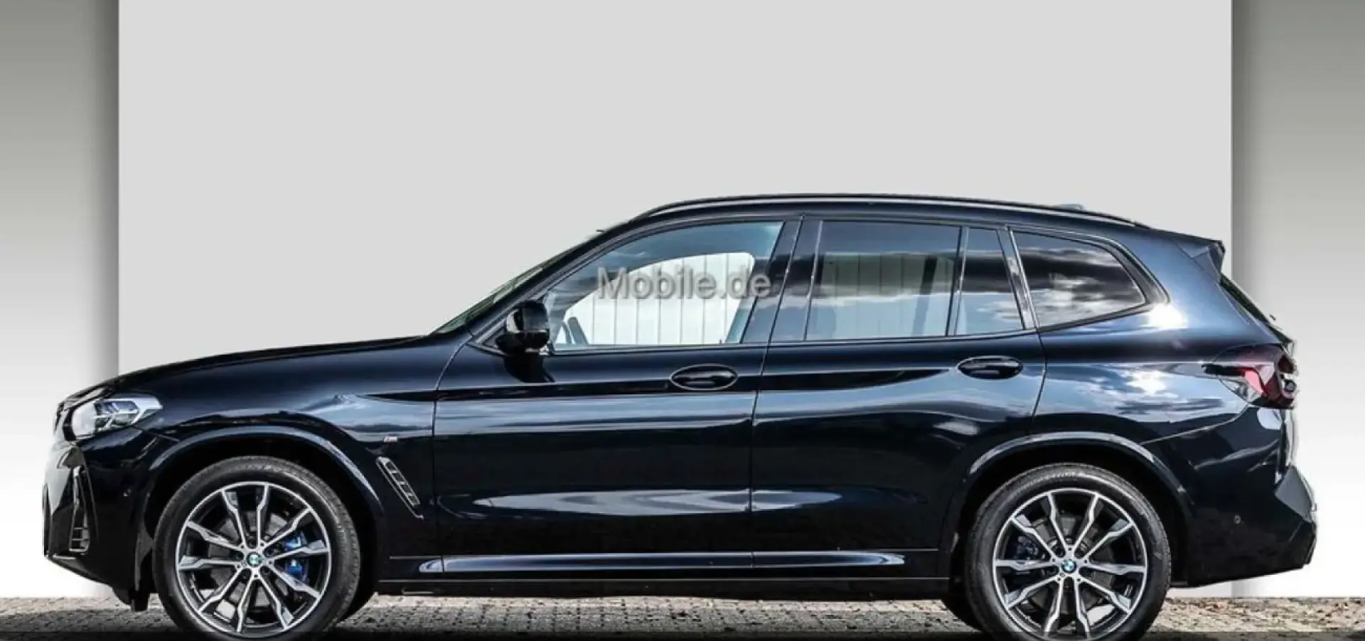 X3 M40i Autom HeadUp Pano AHK Klima RFK LED 20