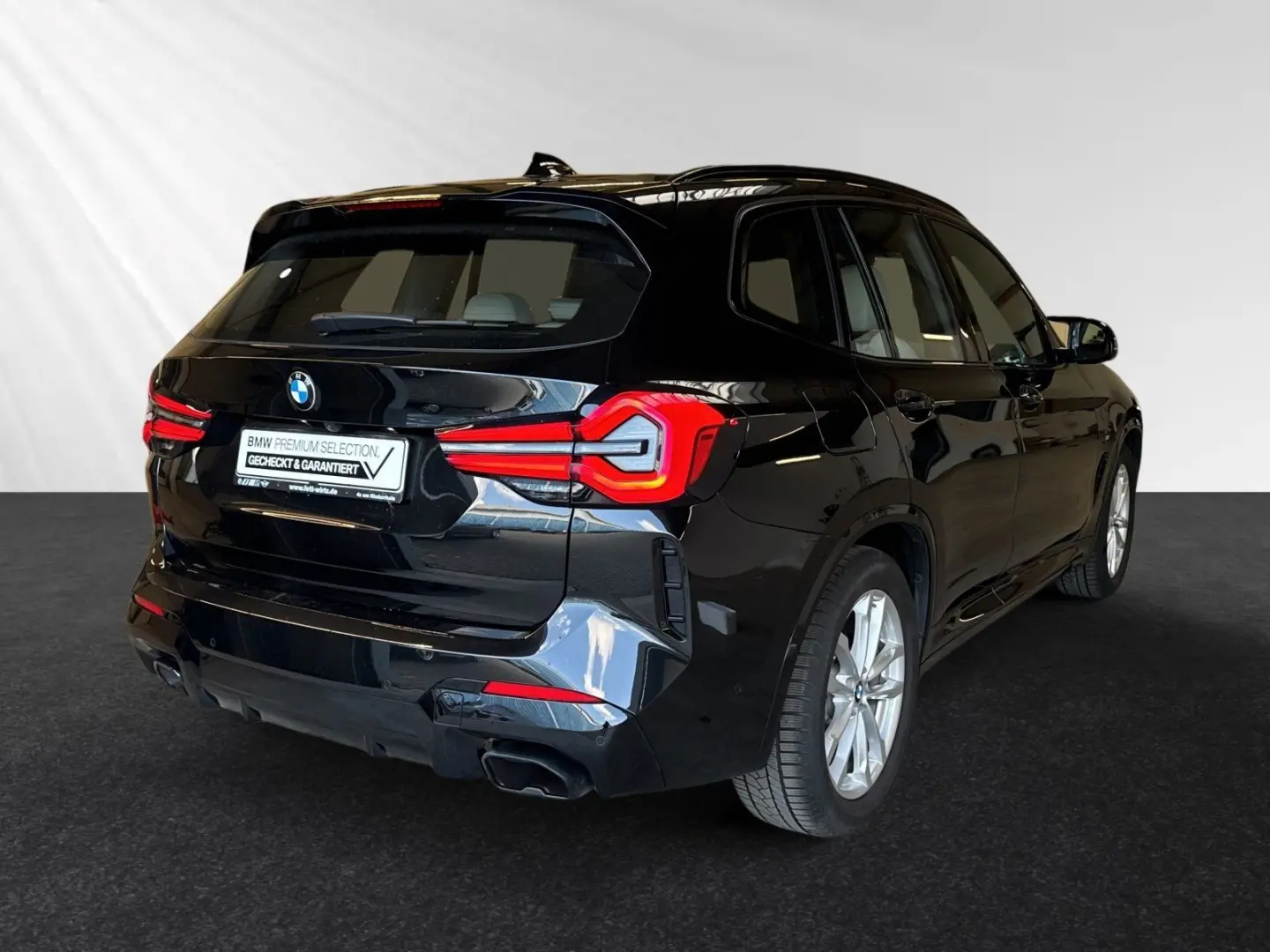 X3 M40i Panorama|AHK|Head-UP|Stop&Go