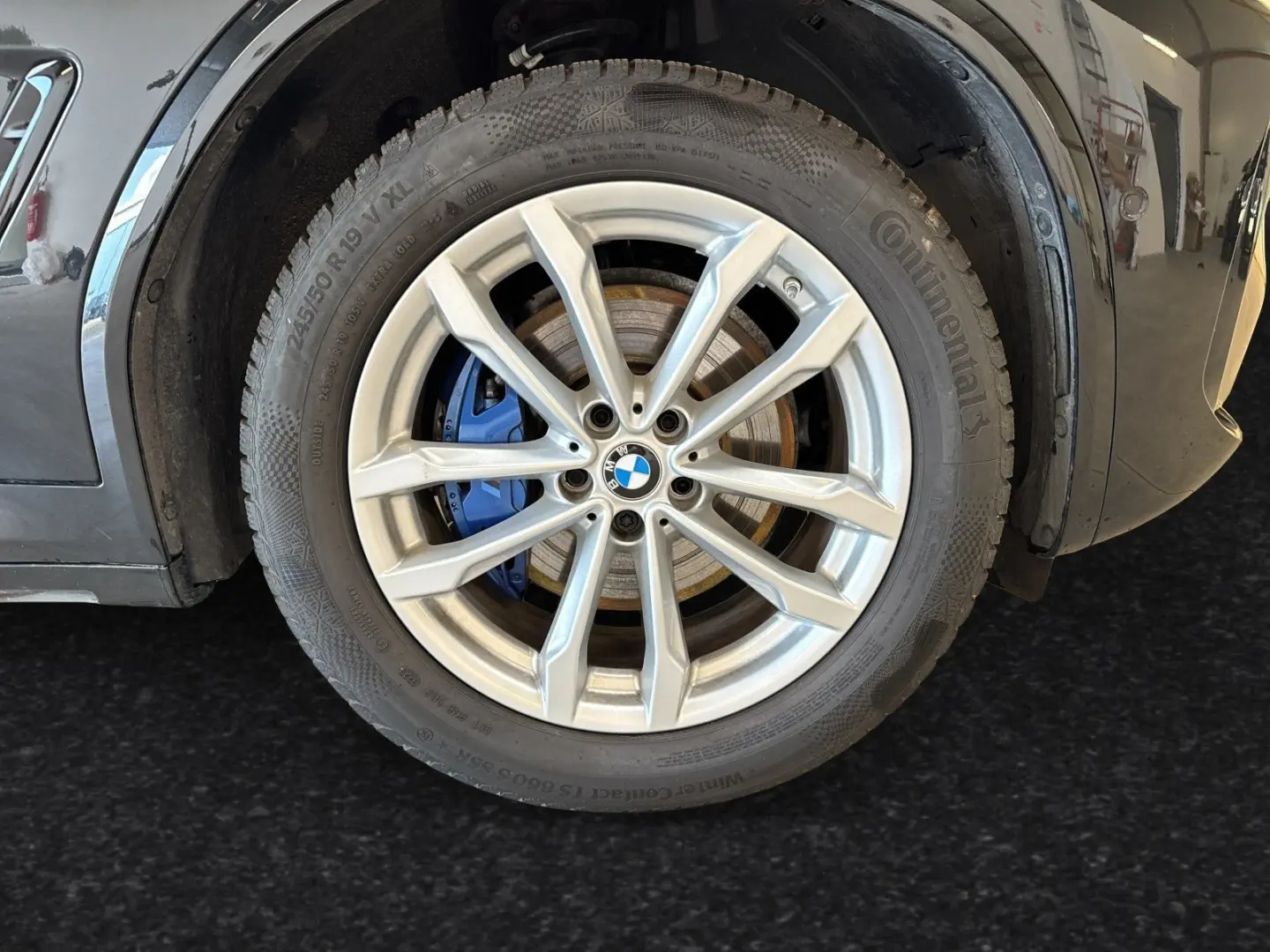 X3 M40i Panorama|AHK|Head-UP|Stop&Go